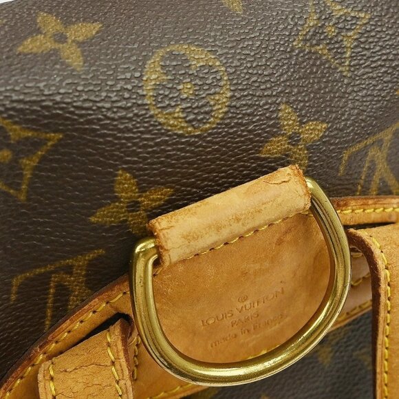 Louis Vuitton Monogram Montsouris MM Backpack M51136 SP0997 YQ02467 - Picture 6 of 12